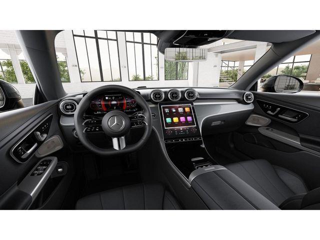 new 2025 Mercedes-Benz CLE 300 car, priced at $77,970