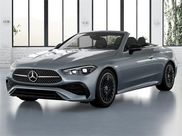 new 2025 Mercedes-Benz CLE 300 car, priced at $77,970
