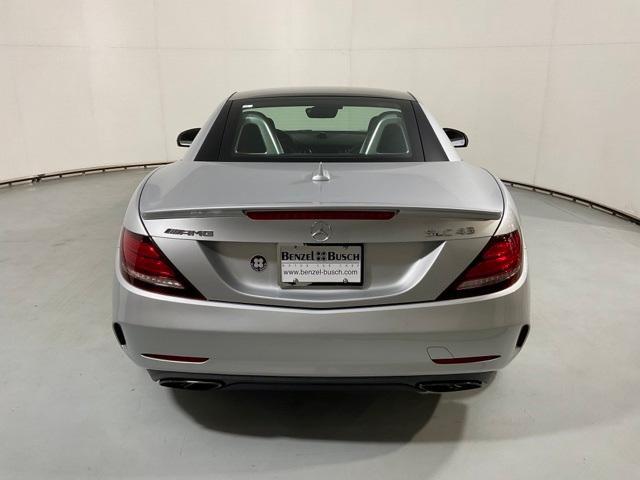 used 2019 Mercedes-Benz AMG SLC 43 car, priced at $47,956