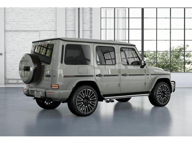 new 2026 Mercedes-Benz AMG G 63 car, priced at $226,075