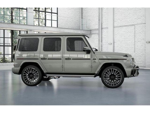 new 2026 Mercedes-Benz AMG G 63 car, priced at $226,075