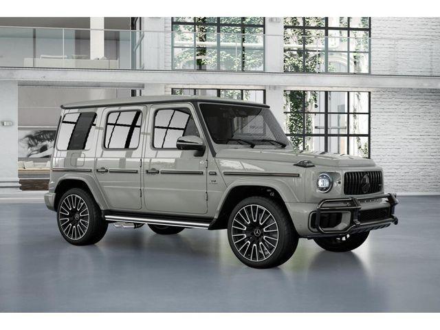 new 2026 Mercedes-Benz AMG G 63 car, priced at $226,075