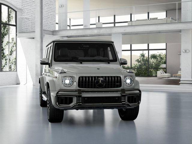new 2026 Mercedes-Benz AMG G 63 car, priced at $226,075