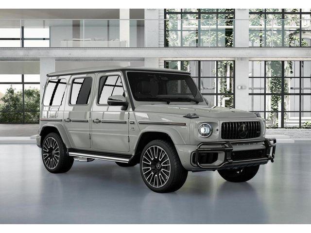 new 2026 Mercedes-Benz AMG G 63 car, priced at $226,075