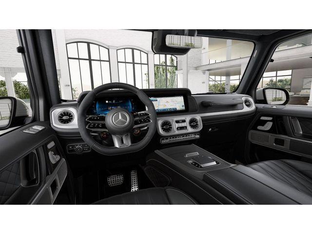 new 2026 Mercedes-Benz AMG G 63 car, priced at $226,075