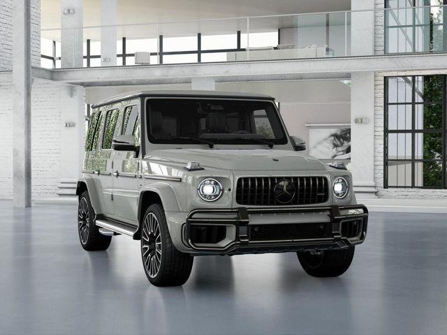 new 2026 Mercedes-Benz AMG G 63 car, priced at $226,075