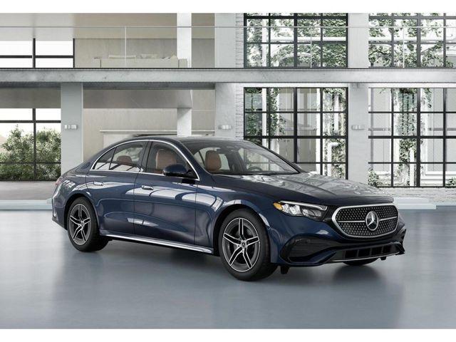 new 2026 Mercedes-Benz E-Class car, priced at $73,110