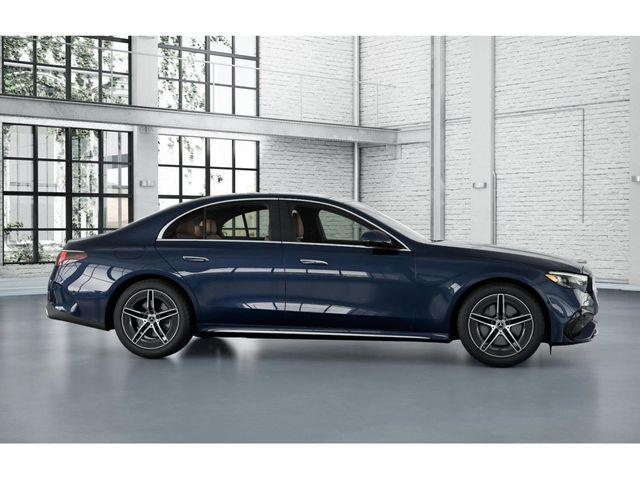 new 2026 Mercedes-Benz E-Class car, priced at $73,110