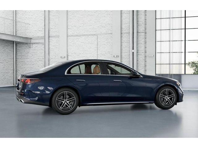 new 2026 Mercedes-Benz E-Class car, priced at $73,110