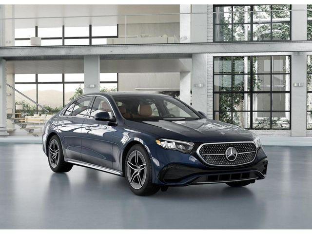 new 2026 Mercedes-Benz E-Class car, priced at $73,110