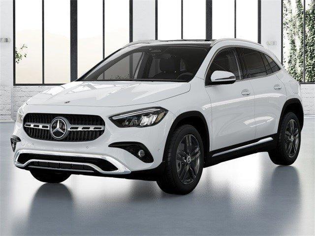 used 2025 Mercedes-Benz GLA 250 car, priced at $44,634