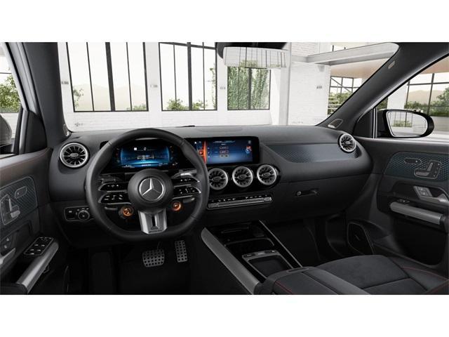 new 2025 Mercedes-Benz AMG GLA 35 car, priced at $64,425