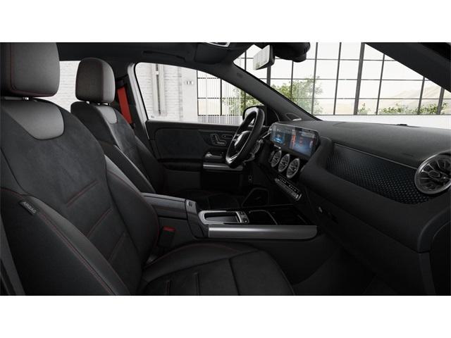 new 2025 Mercedes-Benz AMG GLA 35 car, priced at $64,425