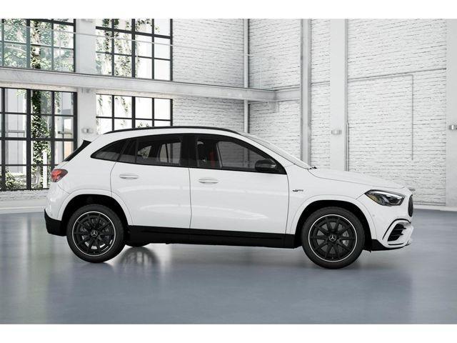 new 2025 Mercedes-Benz AMG GLA 35 car, priced at $64,425
