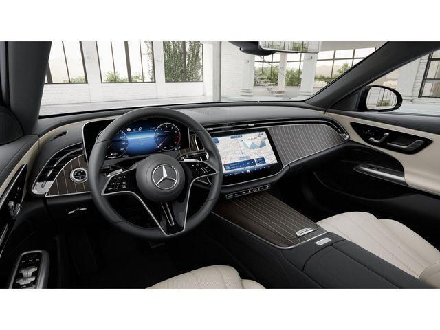new 2025 Mercedes-Benz E-Class car, priced at $71,750