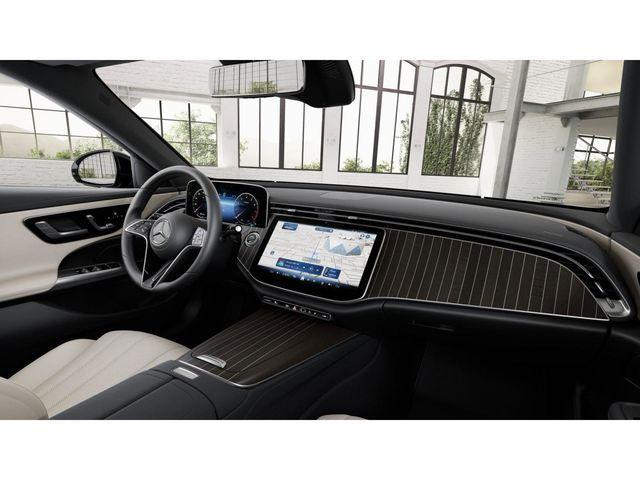 new 2025 Mercedes-Benz E-Class car, priced at $71,750