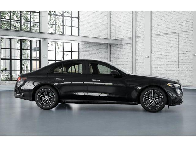 new 2025 Mercedes-Benz E-Class car, priced at $71,750