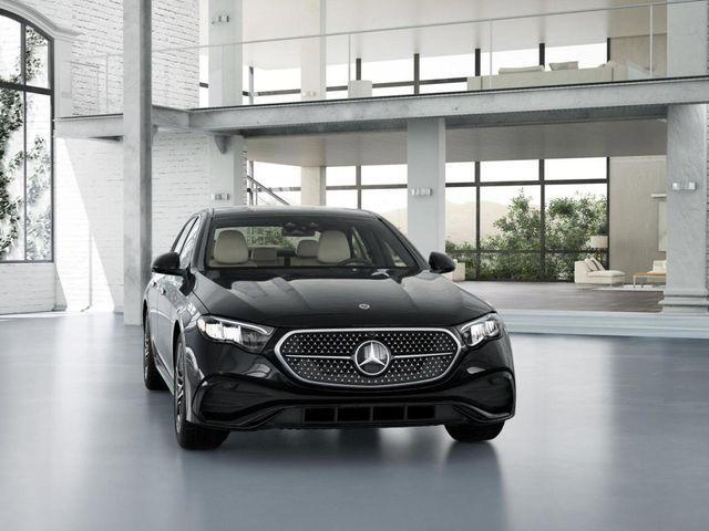 new 2025 Mercedes-Benz E-Class car, priced at $71,750