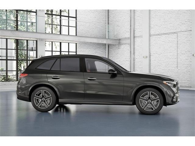 new 2025 Mercedes-Benz GLC 300 car, priced at $64,120