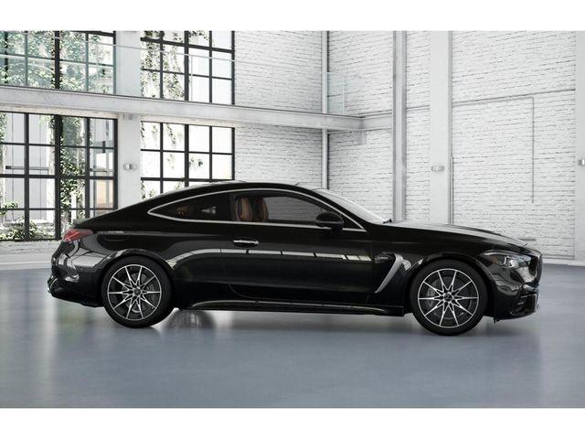 new 2026 Mercedes-Benz AMG CLE 53 car, priced at $86,330