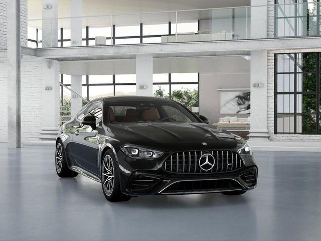 new 2026 Mercedes-Benz AMG CLE 53 car, priced at $86,330