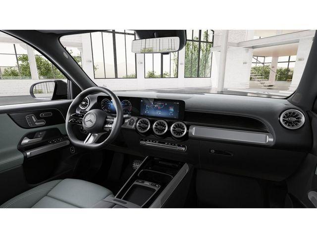 new 2026 Mercedes-Benz GLB 250 car, priced at $57,060