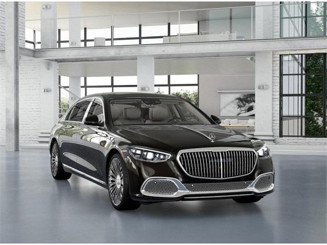 new 2024 Mercedes-Benz Maybach S 680 car, priced at $244,515