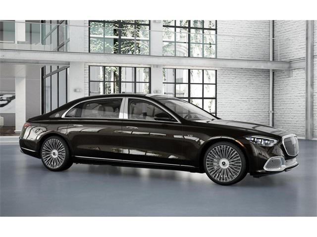 new 2024 Mercedes-Benz Maybach S 680 car, priced at $244,515