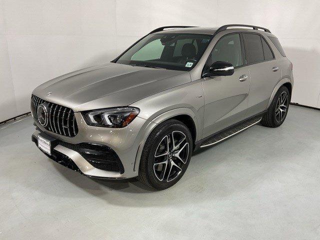 used 2022 Mercedes-Benz AMG GLE 53 car, priced at $73,949