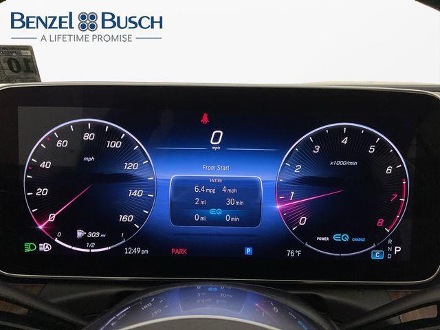 used 2022 Mercedes-Benz C-Class car, priced at $37,773