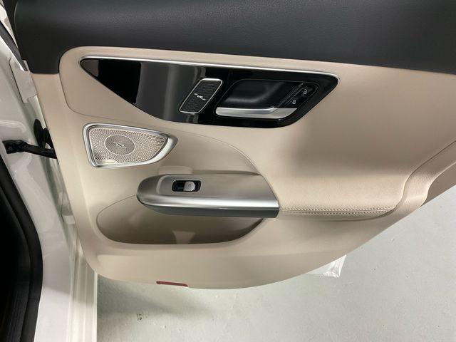 used 2022 Mercedes-Benz C-Class car, priced at $38,838