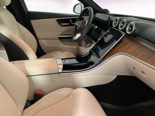 used 2022 Mercedes-Benz C-Class car, priced at $38,838