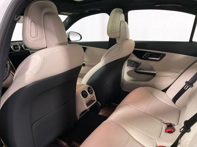 used 2022 Mercedes-Benz C-Class car, priced at $38,838