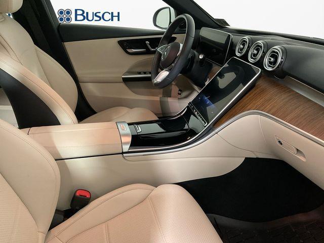 used 2022 Mercedes-Benz C-Class car, priced at $37,773