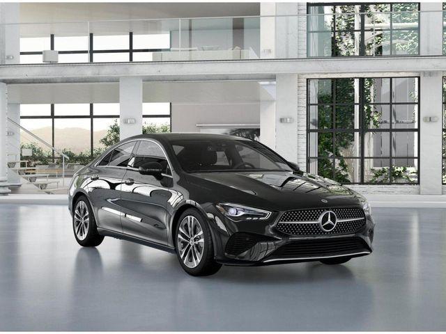 new 2025 Mercedes-Benz CLA 250 car, priced at $50,350
