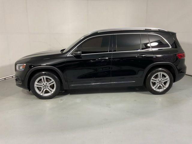 used 2022 Mercedes-Benz GLB 250 car, priced at $29,978