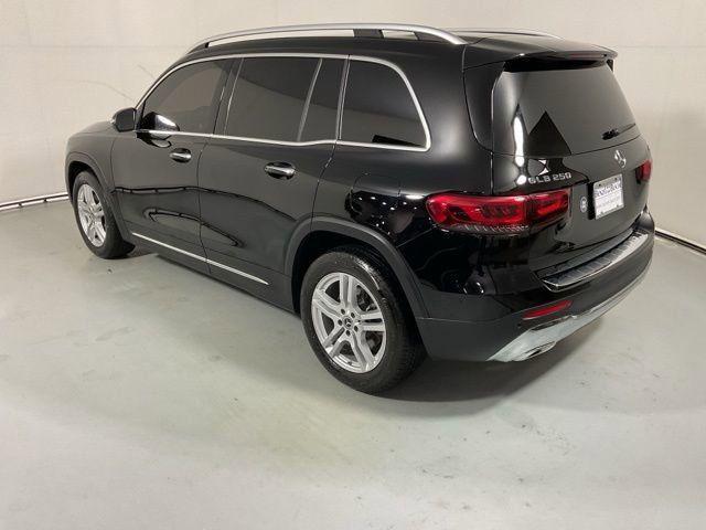 used 2022 Mercedes-Benz GLB 250 car, priced at $29,978