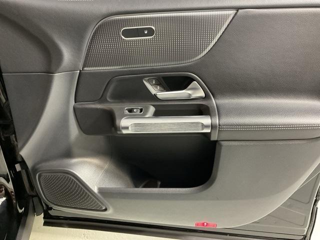 used 2022 Mercedes-Benz GLB 250 car, priced at $31,899