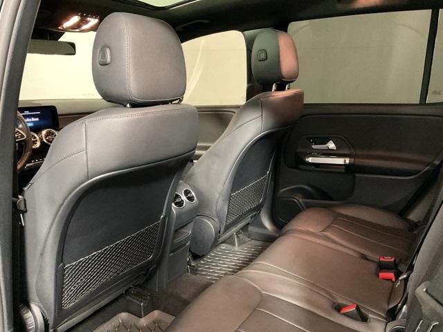 used 2022 Mercedes-Benz GLB 250 car, priced at $31,899