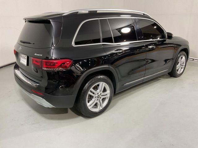 used 2022 Mercedes-Benz GLB 250 car, priced at $29,978