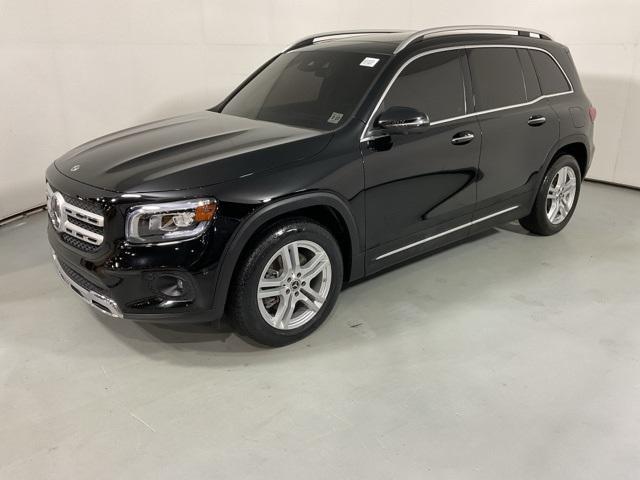 used 2022 Mercedes-Benz GLB 250 car, priced at $31,899