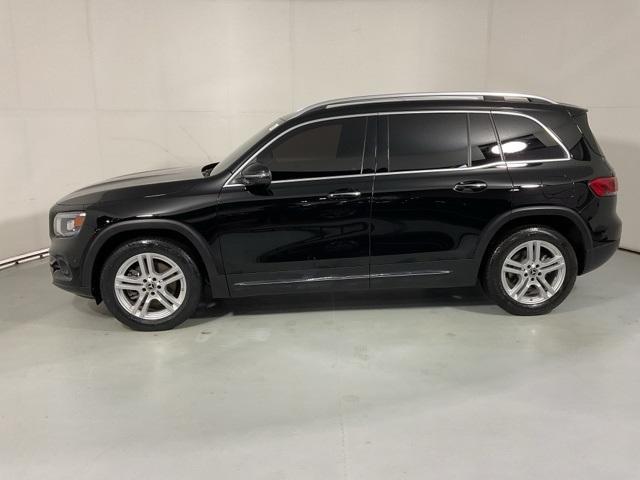 used 2022 Mercedes-Benz GLB 250 car, priced at $31,899