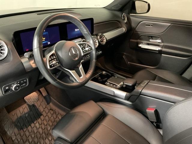 used 2022 Mercedes-Benz GLB 250 car, priced at $31,899