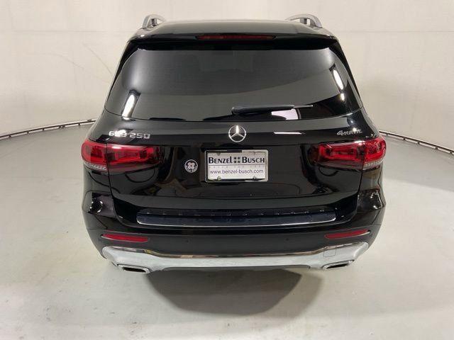 used 2022 Mercedes-Benz GLB 250 car, priced at $29,978