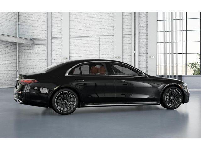 new 2026 Mercedes-Benz S-Class car, priced at $155,295