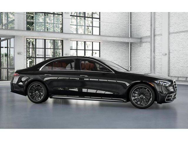 new 2026 Mercedes-Benz S-Class car, priced at $155,295