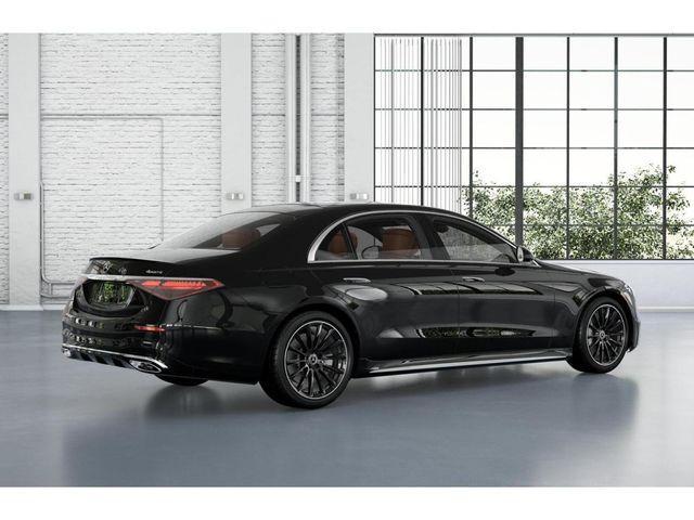 new 2026 Mercedes-Benz S-Class car, priced at $155,295
