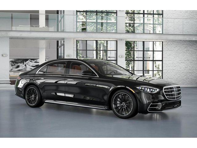 new 2026 Mercedes-Benz S-Class car, priced at $155,295