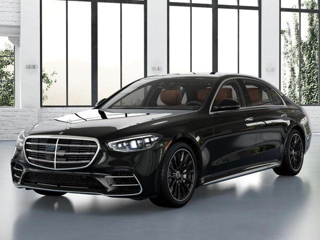 new 2026 Mercedes-Benz S-Class car, priced at $155,295
