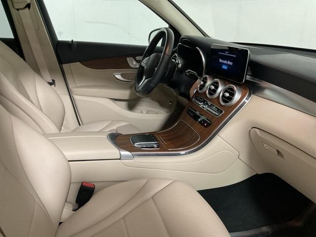 used 2022 Mercedes-Benz GLC 300 car, priced at $34,912